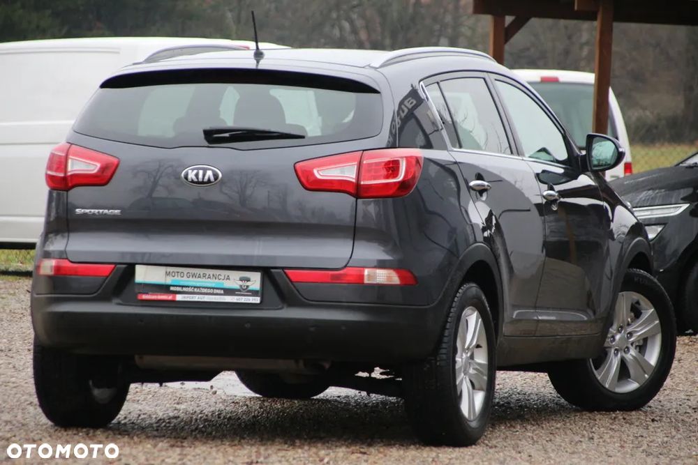 Kia Sportage 1.6 GDI Business Line M 2WD - 15