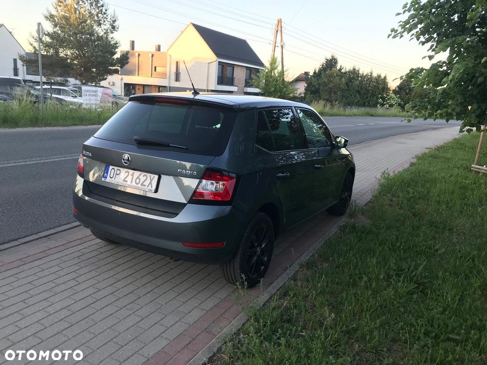 Skoda Fabia - 2