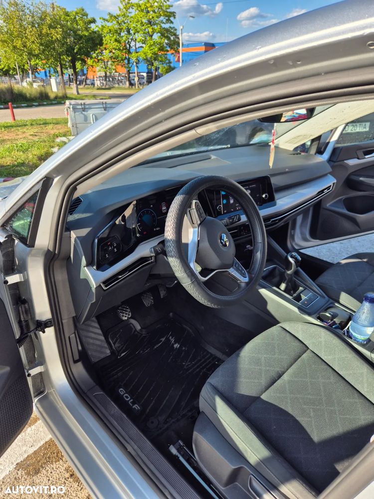 Volkswagen Golf 1.0 TSI Life - 35