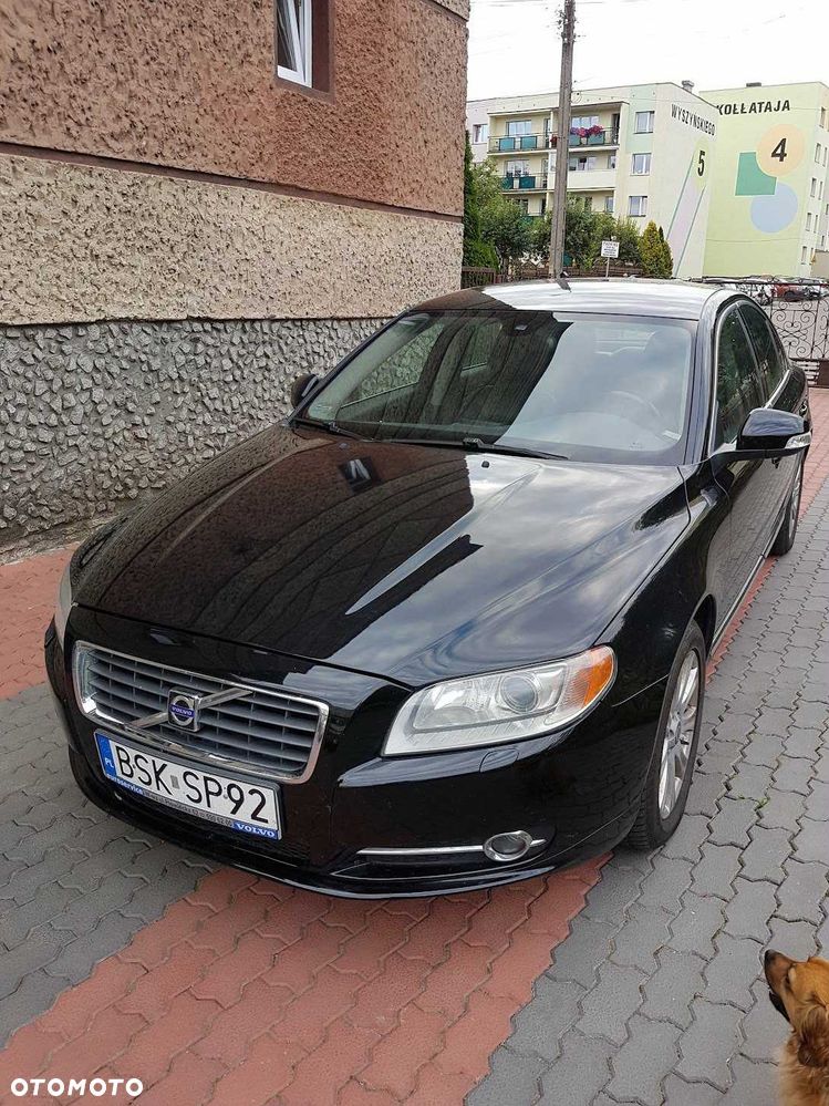 Volvo S80 - 1