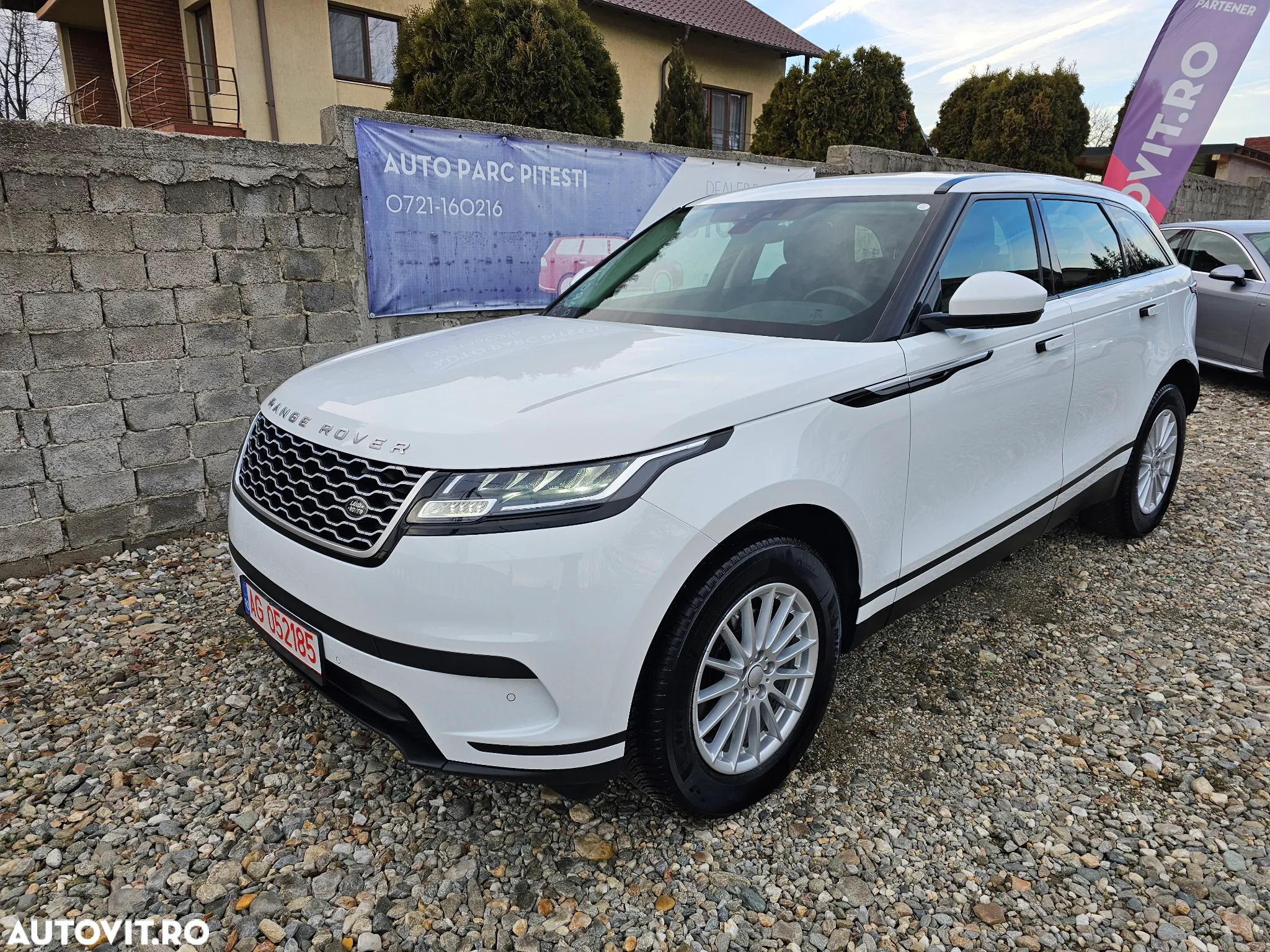 Land Rover Range Rover Velar - 11