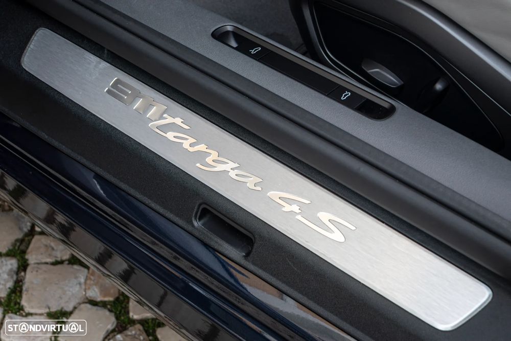 Porsche 911 (992) Targa 4S PDK - 15