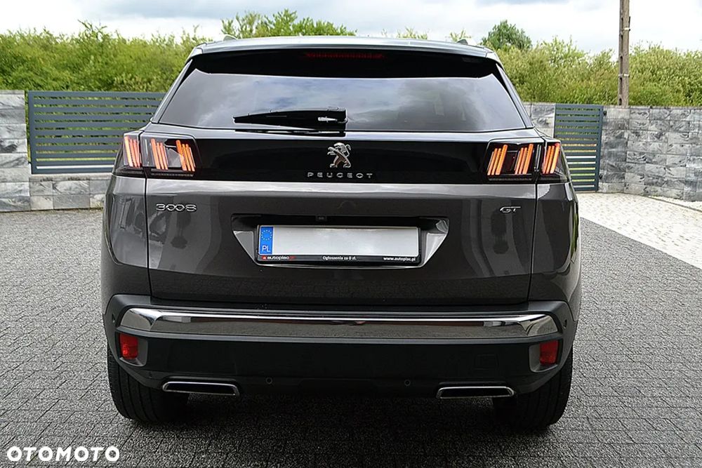 Peugeot 3008 BlueHDi 130 Stop & Start EAT8 GT Pack - 7