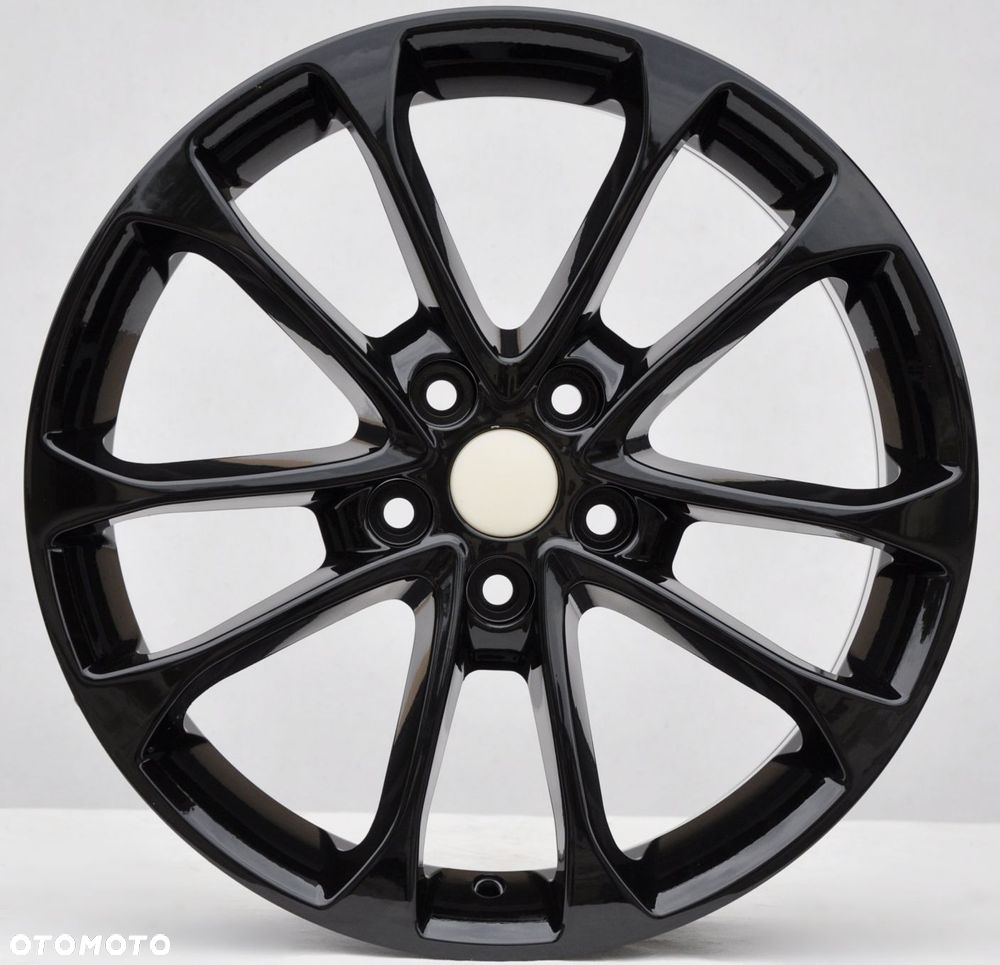 FBX232 BL NOWE FELGI 17 5x108 FORD FOCUS MONDEO KUGA C-MAX S-MAX - 2