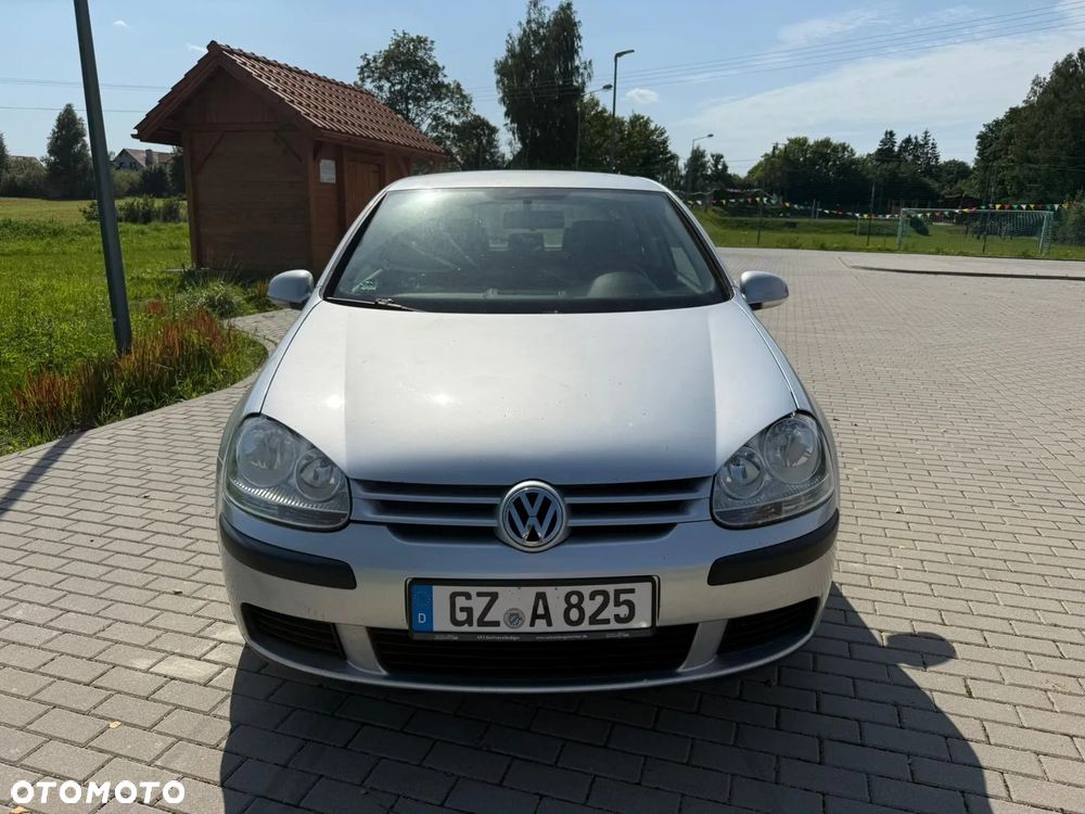 Volkswagen Golf 1.4 Comfortline - 3