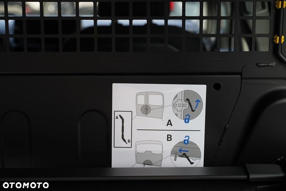 Fiat Doblo 1.5 BlueHDI S&S L2 - 8