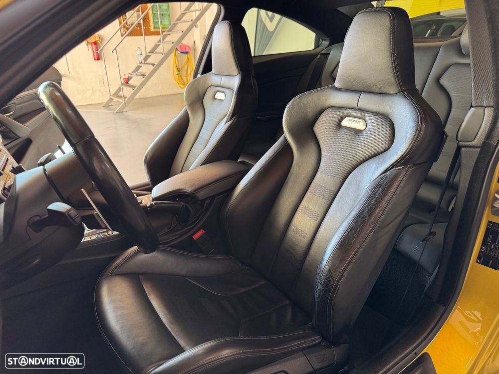 BMW M4 Coupe DKG - 17