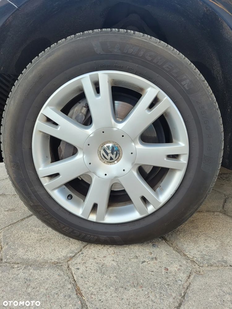 Volkswagen Touareg 3.0 V6 TDI DPF Tiptr - 14