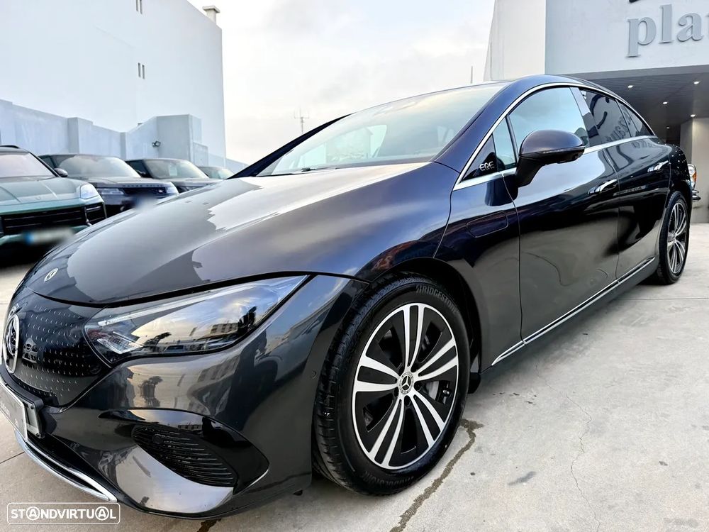 Mercedes-Benz EQE SUV 350+ AMG Line Premium - 56