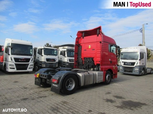 MAN TGX 18.460 4X2 BLS - 5