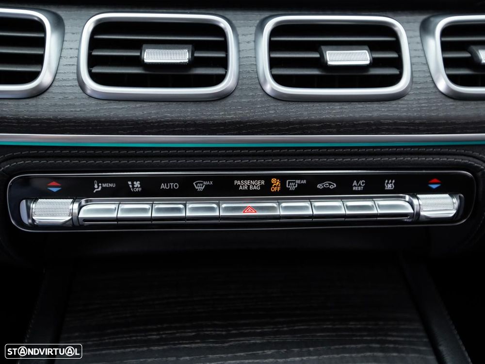 Mercedes-Benz GLE 350 de 4Matic 9G-TRONIC - 33