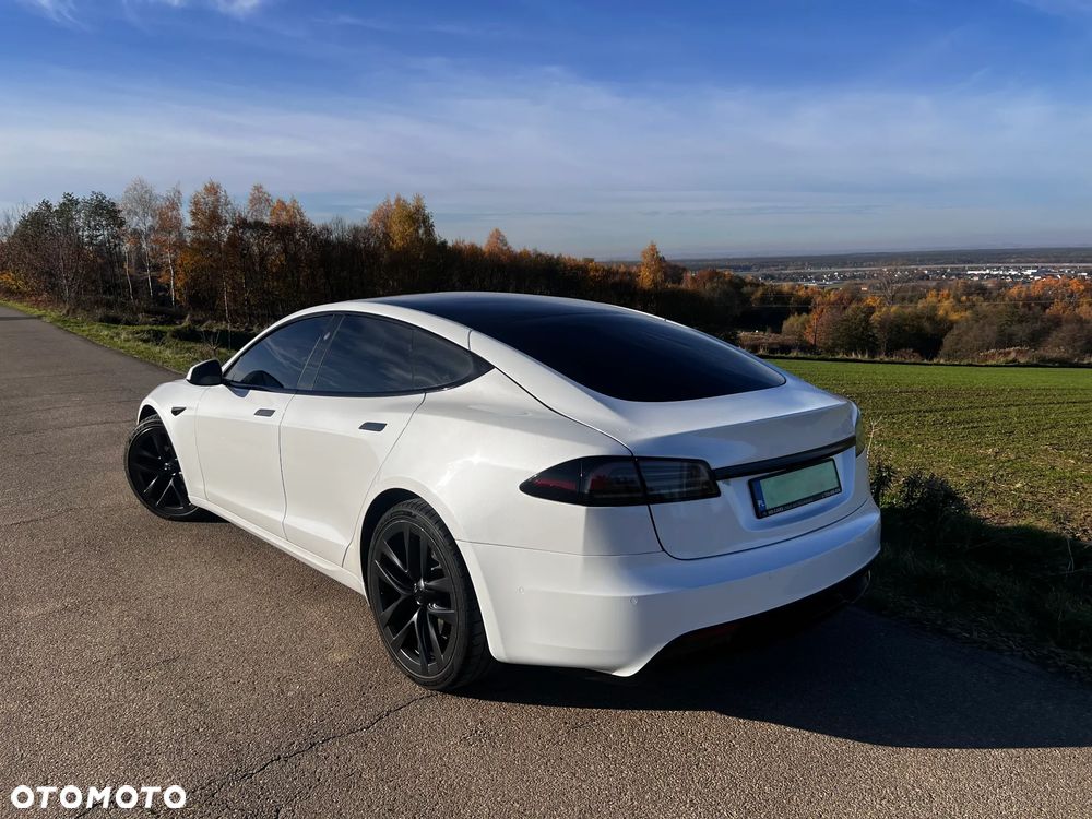 Tesla Model S Long Range - 3