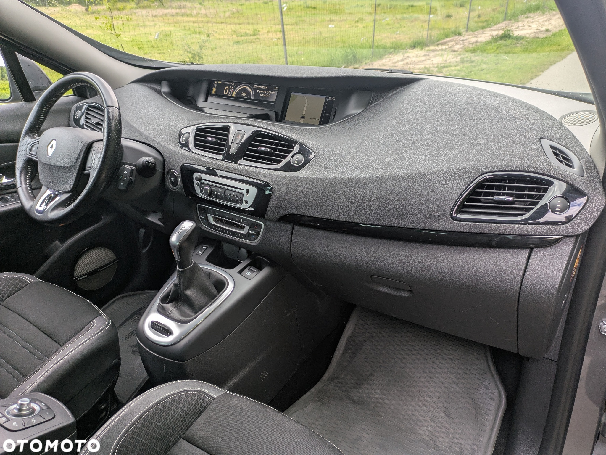 Renault Scenic - 17