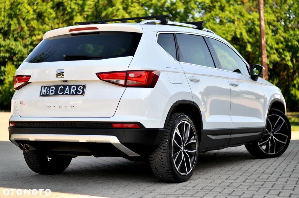 Seat Ateca 2.0 TDI 4Drive DSG XCELLENCE - 8