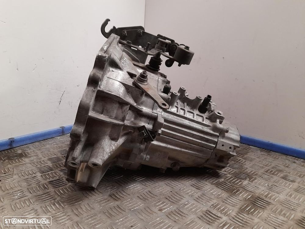CAIXA VELOCIDADES HYUNDAI MATRIX 2002 -J11973 - 3