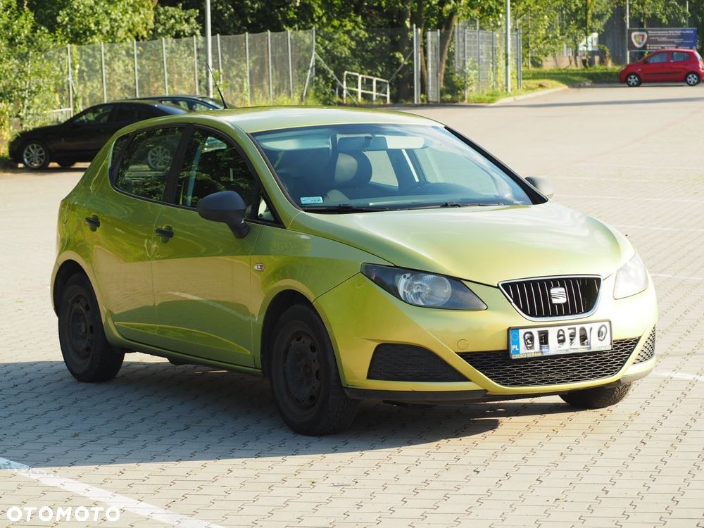 Seat Ibiza 1.4 16V Reference - 2