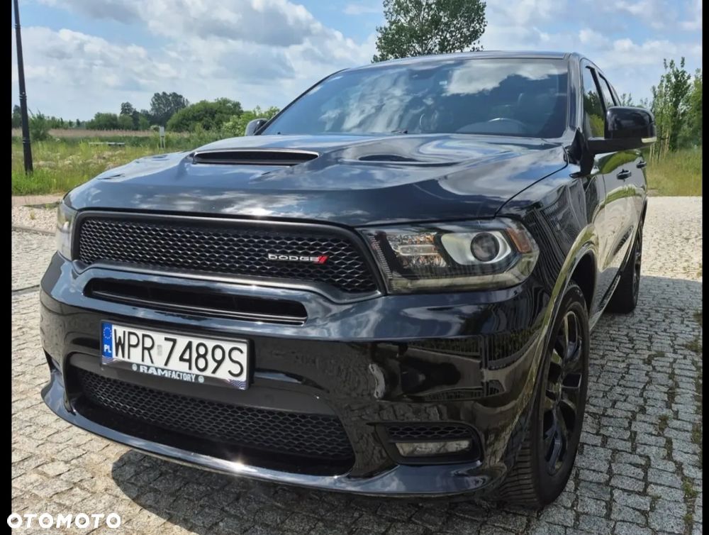 Dodge Durango 5,7 R/T - 1