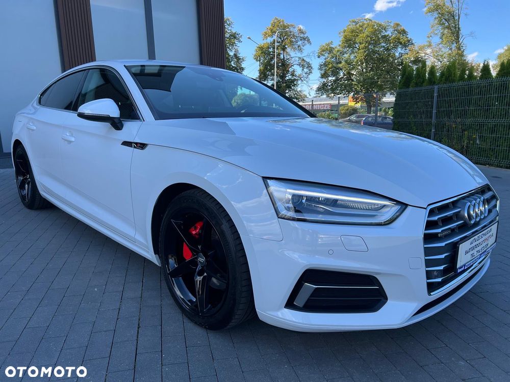 Audi A5 Sportback 2.0 TDI quattro S tronic - 3