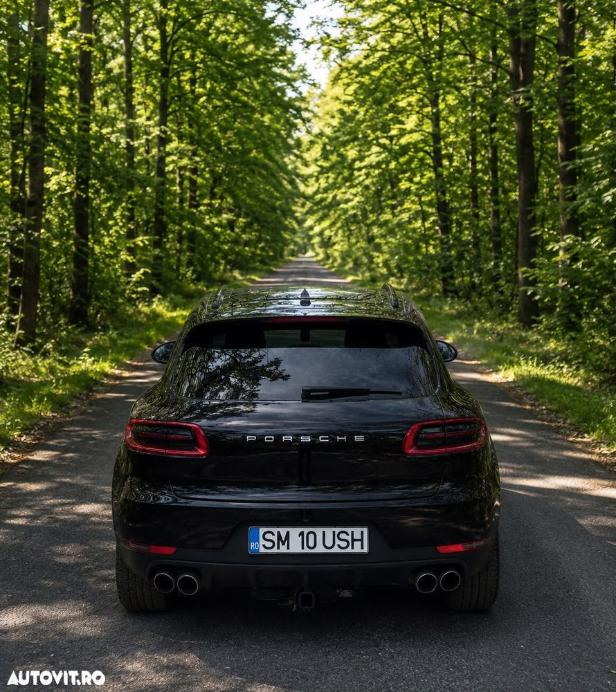 Porsche Macan S PDK - 2