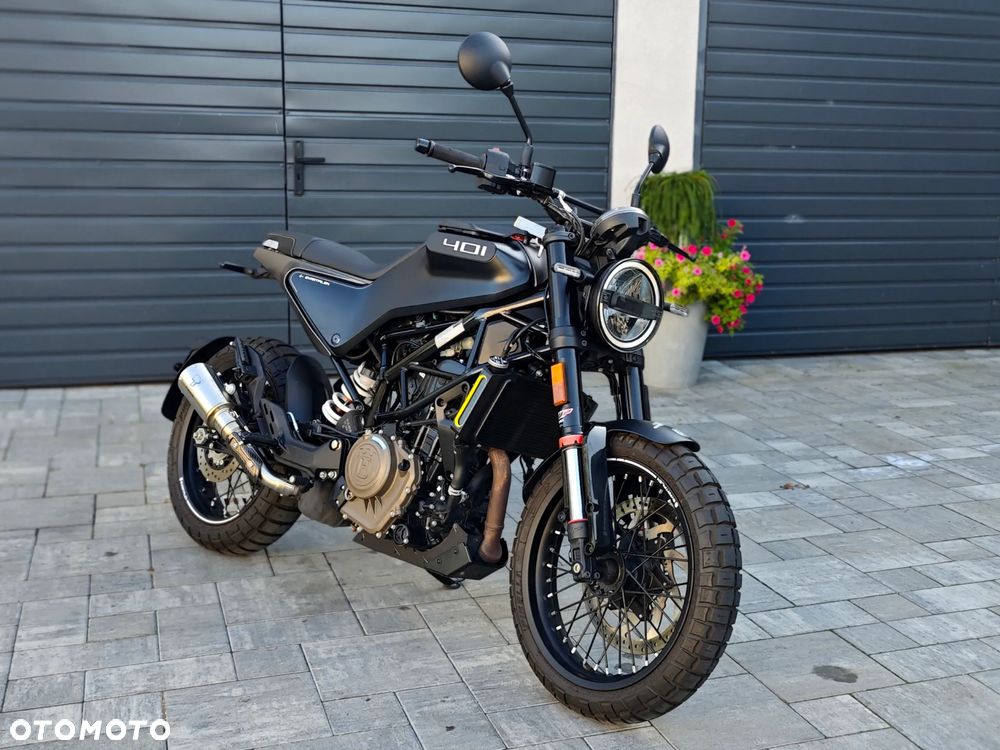 Husqvarna Svartpilen