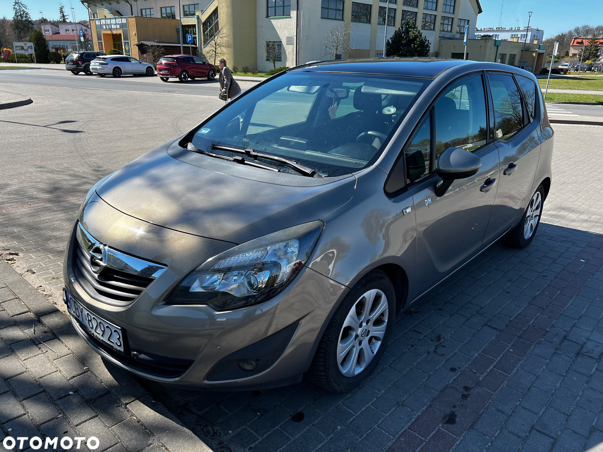 Opel Meriva 1.4 ecoflex 150 Jahre - 9