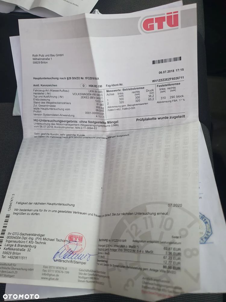 Volkswagen CRAFTER - 24