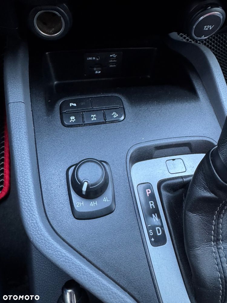 Ford Ranger Autm Limited - 10