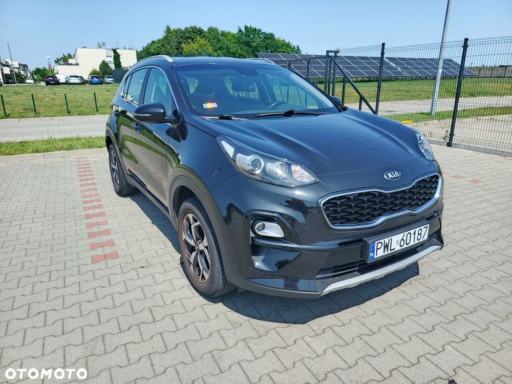 Kia Sportage - 2