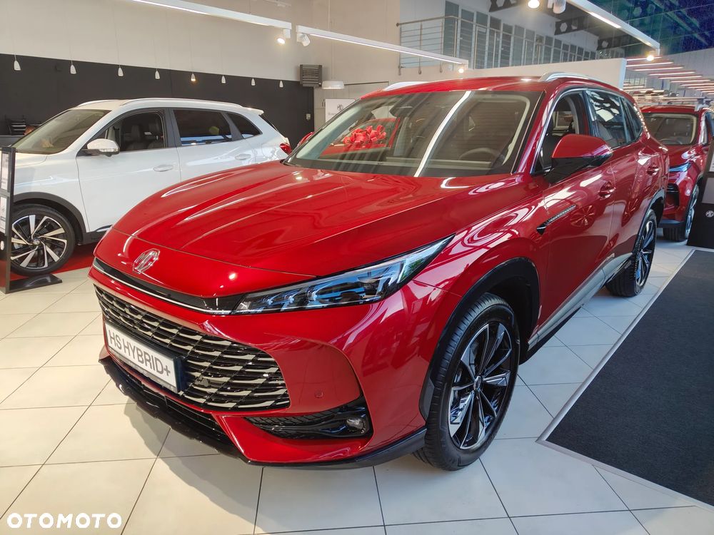 MG HS 1.5 T-GDI Exclusive - 3