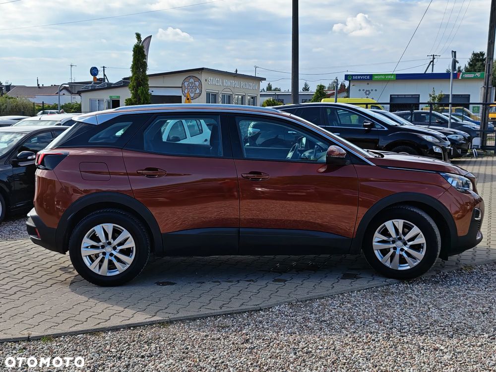 Peugeot 3008 1.2 PureTech Active S&S EAT6 - 11