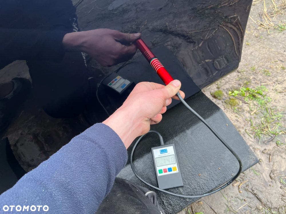 BMW F10 F11 DRZWI PRAWY PRZÓD KOLOR 416 - 5