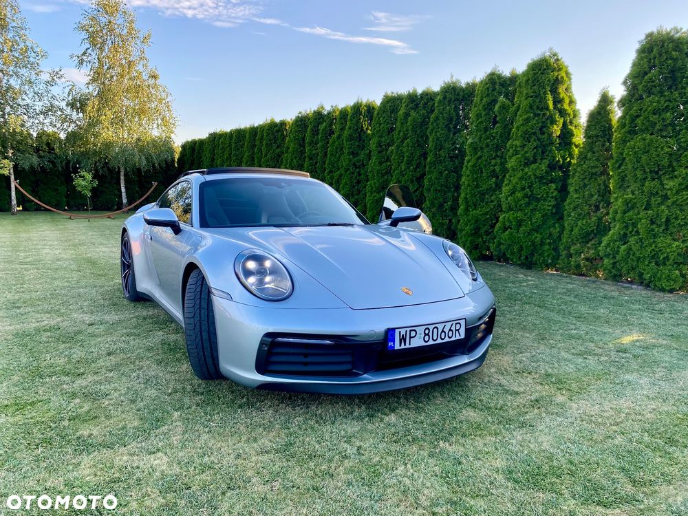 Porsche 911 Carrera S - 2