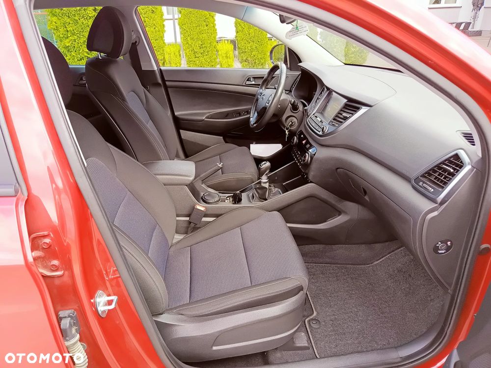 Hyundai Tucson 1.6 T-GDi Comfort 2WD - 29