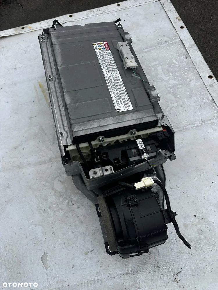 Bateria Toyota Yaris III Lift 2015- 1.5 Hybryda Demontaż G9280-52031 - 4