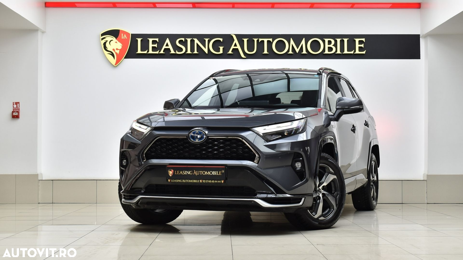 Toyota RAV4 2.5 PHEV VVT-iE 4x4 Style - 2