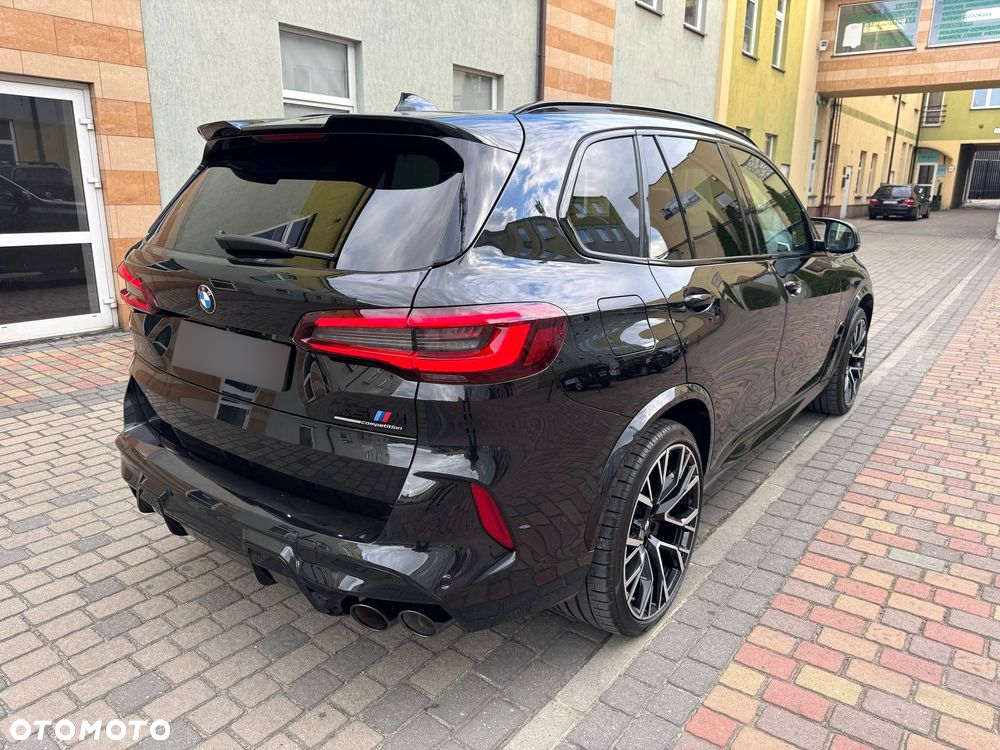 BMW X5 M Competition - 4