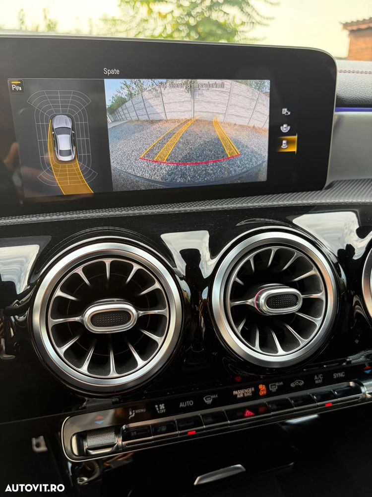 Mercedes-Benz CLA 200 - 16
