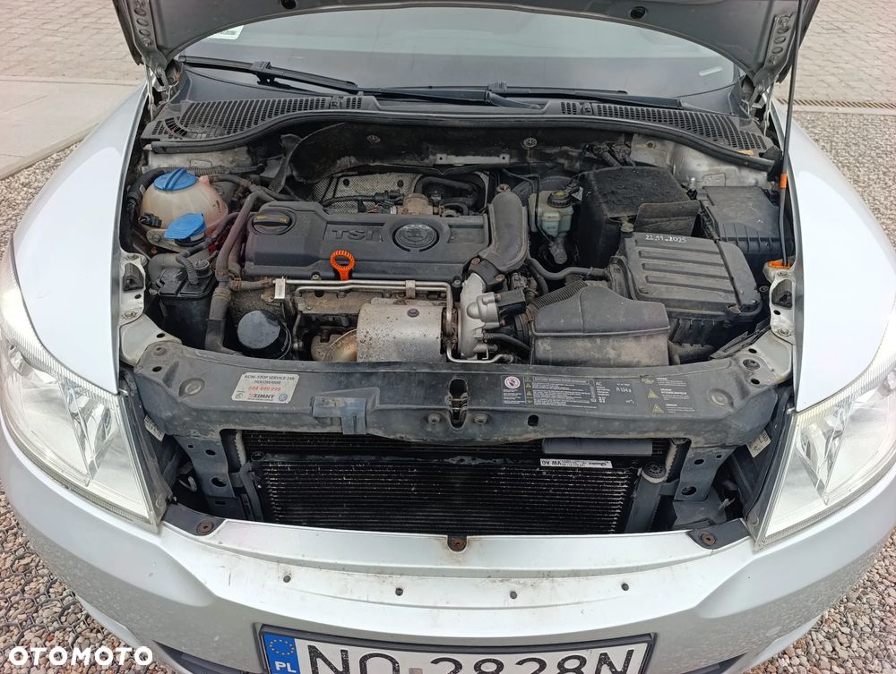 Skoda Octavia 1.4 TSI Active - 12