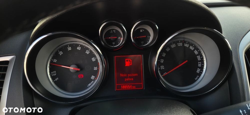 Opel Astra 1.4 Turbo ecoFLEX Start/Stop Active - 28