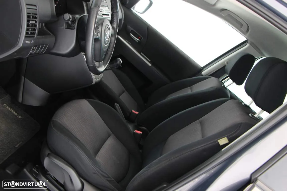 Mazda 5 MZR-CD 2.0 Comfort - 14