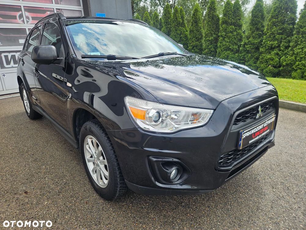Mitsubishi ASX 1.6 2WD Comfort Edition - 10