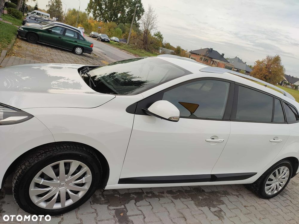 Renault Megane 1.2 16V TCe Energy Zen - 4