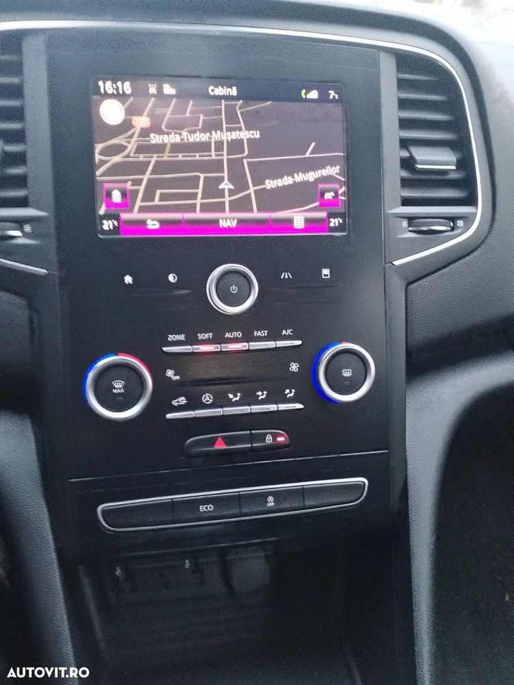 Renault Megane ENERGY dCi 110 EDC BUSINESS - 9