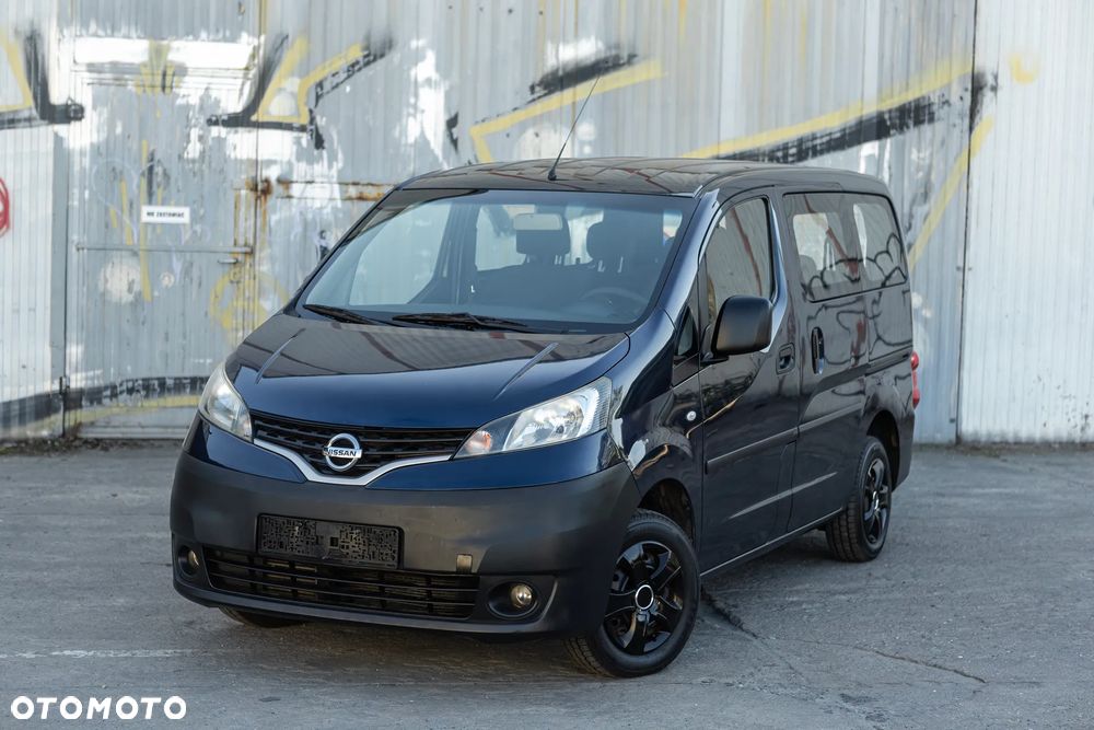 Nissan NV200 - 2