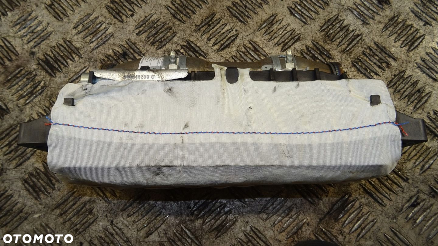 AIRBAG PODUSZKA PASAŻERA AUDI A6 C7 4G8880204E - 4