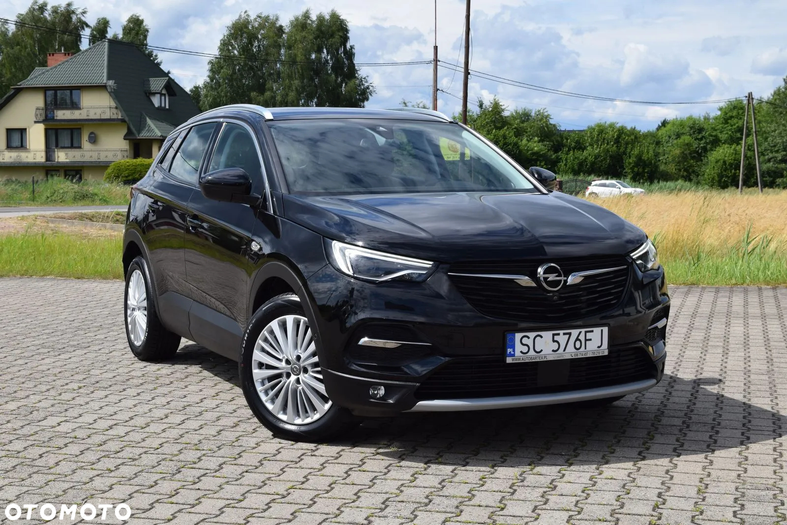 Opel Grandland X 2.0 D Start/Stop Automatik Ultimate - 11