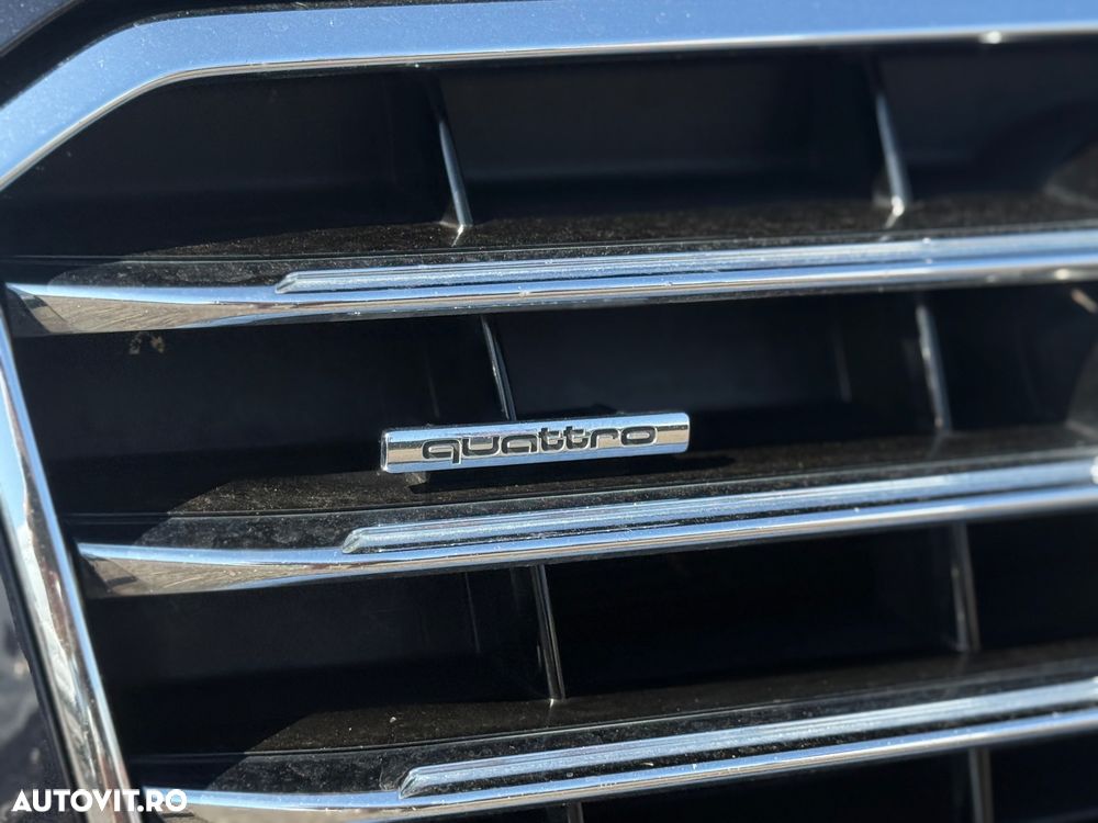 Audi A8 3.0 TDI Quattro Tiptronic - 33
