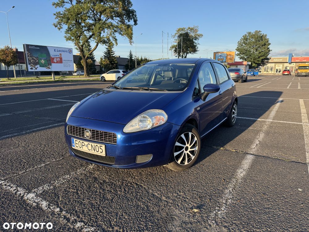Fiat Grande Punto 1.4 8V Dynamic - 1