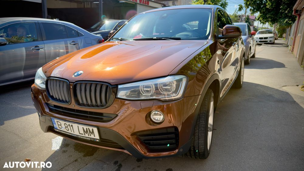 BMW X4 - 4