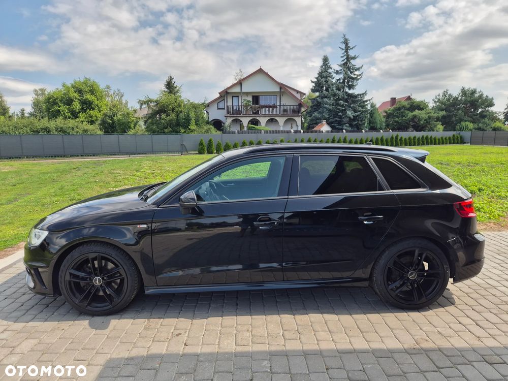 Audi A3 Sportback - 9